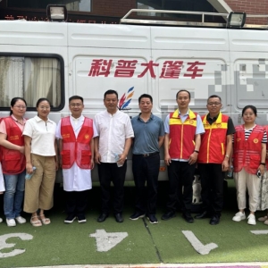 漯河市西城区：科普活动进校园，点亮学生科技梦