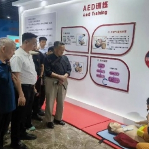 漯河市红十字生命教育示范基地做为典型，被《中国红十字报》宣传报道