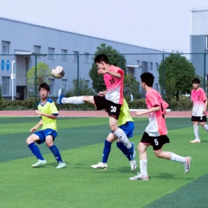 2024年河南省校园足球“省长杯”即将登陆漯河: ！