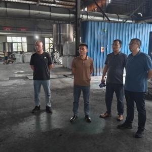 漯河大刘镇：优化营商环境，提升服务质效