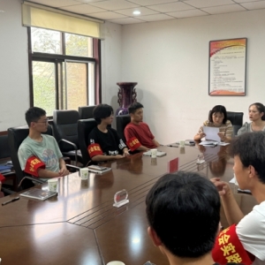 漯河大刘镇召开大学生暑假 “返家乡”社会实践欢迎会