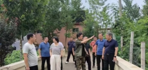 漯河市源汇区水利局：连续昼夜奋战，确保河道安澜