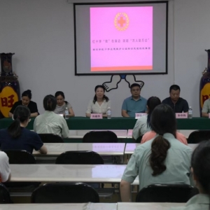 漯河市红十字会，开展应急救护公益培训活动