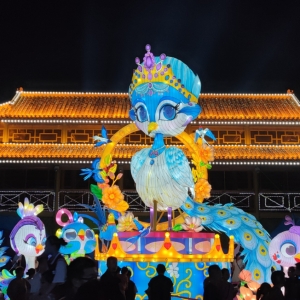 河南漯河：“省级夜经济集聚区”揭牌仪式举行