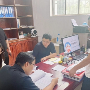 漯河市西城区：“三个全覆盖”助力企业创新发展