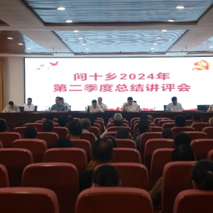 新时代基层社会治理现代化的“问十探索”