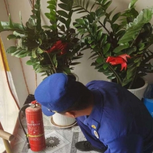 漯河市源汇区大刘镇加强安全督导，筑牢消防与燃气安全防线