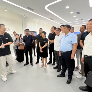 河南漯河：民营企业发展新质生产力深圳参访活动成功举办