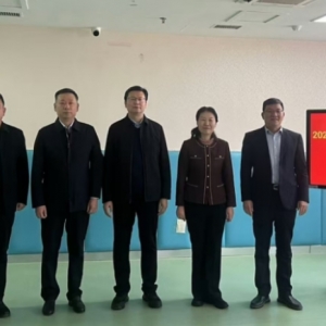 漯河市举行2024年红十字“博爱沙澧”救助金发放仪式
