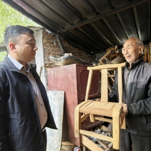 河南漯河：驻村第一书记王斌，扎根基层绘就乡村振兴新画卷