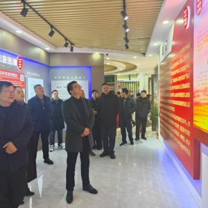 漯河市人大代表 视察黑龙潭镇老应村