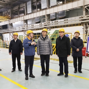 刘宁到三门峡市调研时强调 牢记殷殷嘱托 发挥特色优势 加快推进资源型城市转型发展