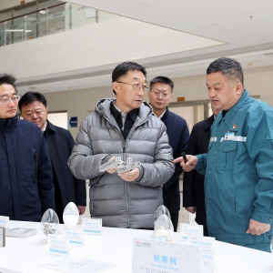 河南省委书记刘宁到焦作市调研强调：坚持创新驱动 强化改革赋能 走出资源型城市转型创业创新创造 高质量发展新路