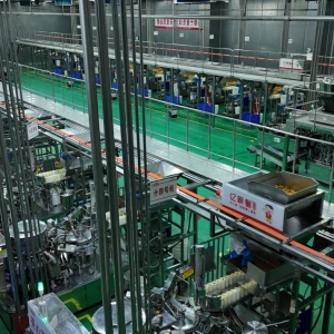 亿家馨食品：诚信为基 质量为本 致力打造中国泡类零食领创品牌