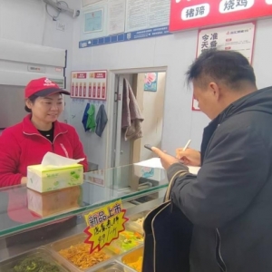 漯河市源汇区大刘镇：开展食品安全“两个责任”督导 筑牢食品安全防线