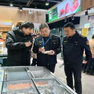 聚焦“3·15”，漯河市源汇区大刘镇市场监管所开展地毯式专项检查