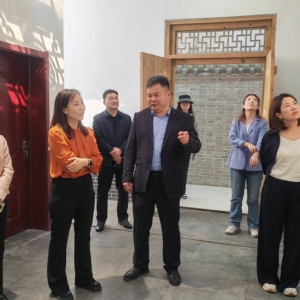 漯河市源汇区文旅局调研大刘镇文旅资源 共谋乡村振兴新篇章