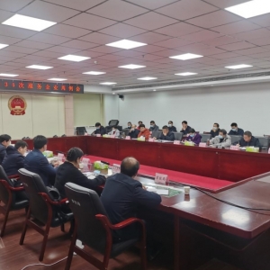 “万人助万企”周例会向“难”而行 河南漯河持续破解企业发展瓶颈