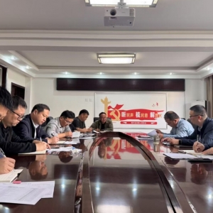 漯河市源汇区大刘镇人大代表联络站四月“月例会”：学习新法，夯实履职根基