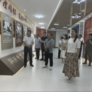 河南省漯河市源汇区大刘镇人大代表联络站赴老街街道开展“镇街共建”学习交流活动