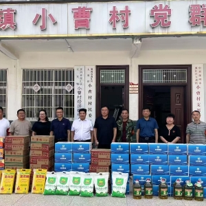 河南省漯河市源汇区人大领导一线慰问 助力“三夏”禁烧筑牢安全防线