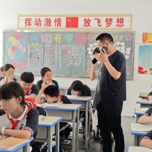 漯河市源汇区大刘镇初级中学食品安全应急演练圆满举行