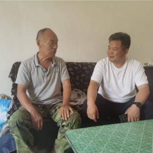 戎装虽卸志不改 丹心一片映乡魂——记河南漯河退伍军人赵国强的坚守与奉献之路