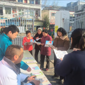 漯河市源汇区大刘镇卫生院打造乡村健康服务“生态圈”