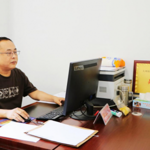 扎根基层十五载，党徽闪耀映初心——记漯河市源汇区大刘镇乡村建设办公室主任宋三伟