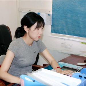 青春扎根基层路，巾帼担当绽光彩——记河南省漯河市源汇区大刘镇党政综合办公室主任张淼钰