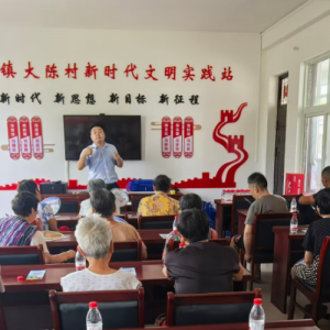 漯河市源汇区大刘镇：筑牢反诈防线，守好群众“钱袋子”
