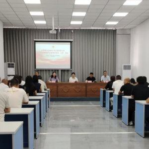 漯河市红十字应急救护公益培训走进“三新”领域