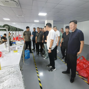 漯河市源汇区大刘镇：精准服务优环境 赋能企业促发展