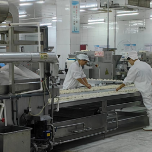 漯河市谊加谊食品：以质量为本 诚信为基 努力打造消费者信赖品牌