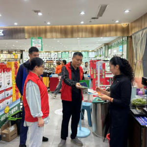 漯河市源汇区大刘镇多维度开展食品安全宣传 共筑放心消费环境