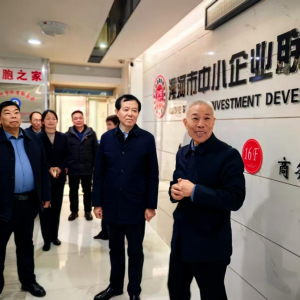 漯河市中小企业联合投资发展商会发展经验值得在全市推广