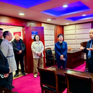 漯河市工商联：主题党日活动“别开生面”