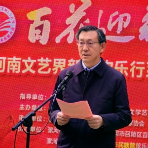 河南漯河：文润沙澧暖万家