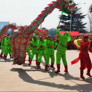 郾城等你来！9天假期文旅盛宴，解锁“六好”新年新玩法