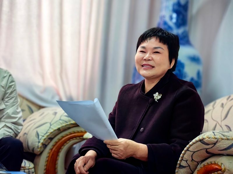 创新驱动发展 科技引领未来  ——漯河市高新科学技术研究会会长办公会成功召开