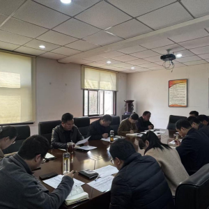 闻令而动  实干争先  ——漯河市源汇区大刘镇迅速学习贯彻源汇区2026年重点工作推进会精神