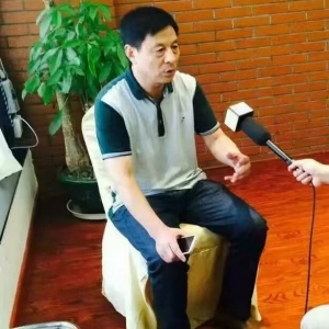 丹心为民守初心 实业兴乡践使命     ——记河南荟仁堂生物科技有限公司董事长、老共产党员乔海志