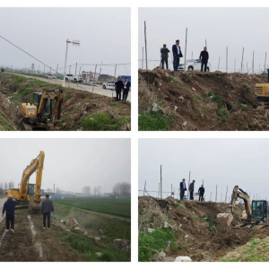 河南漯河：整治人居环境   绘就乡村新画卷