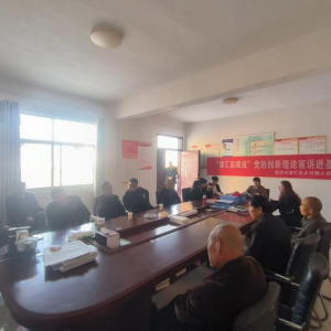 漯河市源汇区大刘镇：开展文明祭祀专题宣讲活动