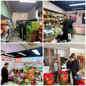漯河市源汇区大刘镇：筑牢食品安全防线