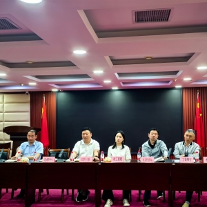 漯河市召开政银企对接座谈会